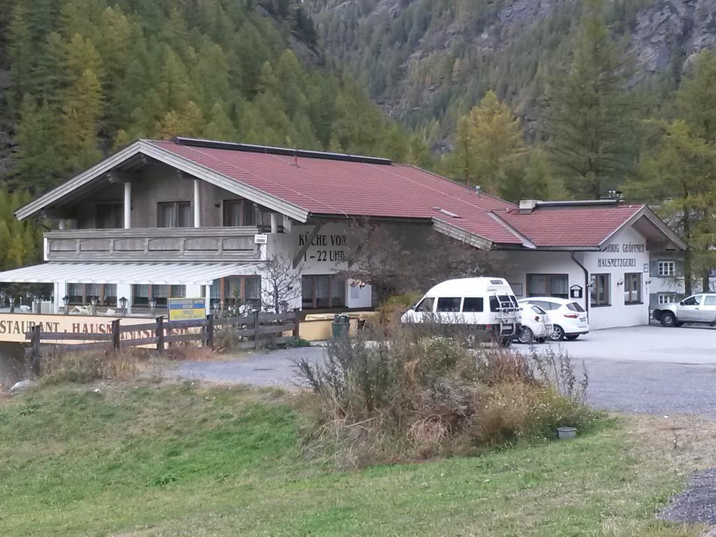 Haus Sonnschein Sölden Exterior foto
