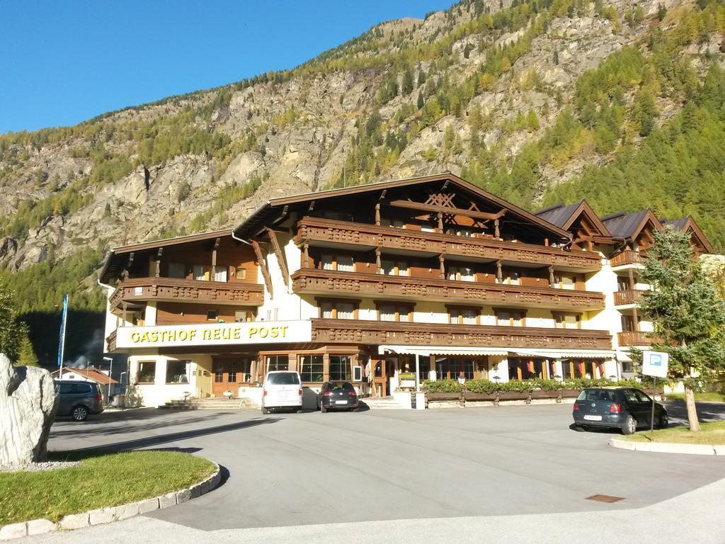 Haus Sonnschein Sölden Exterior foto