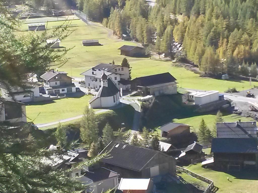 Haus Sonnschein Sölden Exterior foto