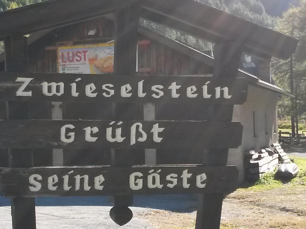 Haus Sonnschein Sölden Exterior foto