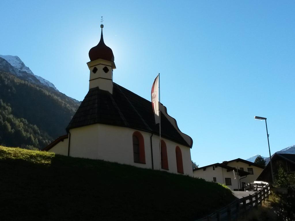 Haus Sonnschein Sölden Exterior foto