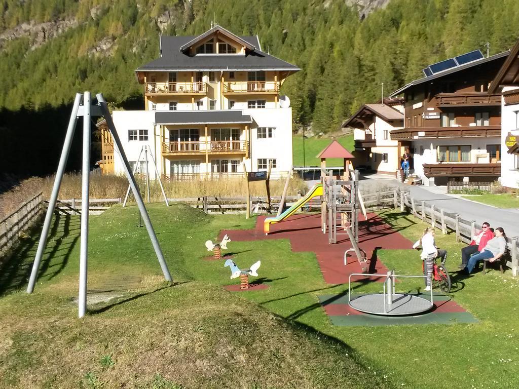 Haus Sonnschein Sölden Exterior foto