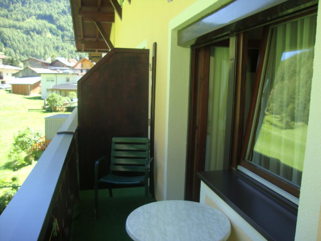 Haus Sonnschein Sölden Exterior foto