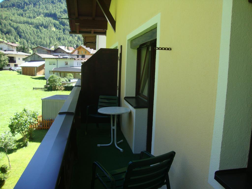 Haus Sonnschein Sölden Exterior foto