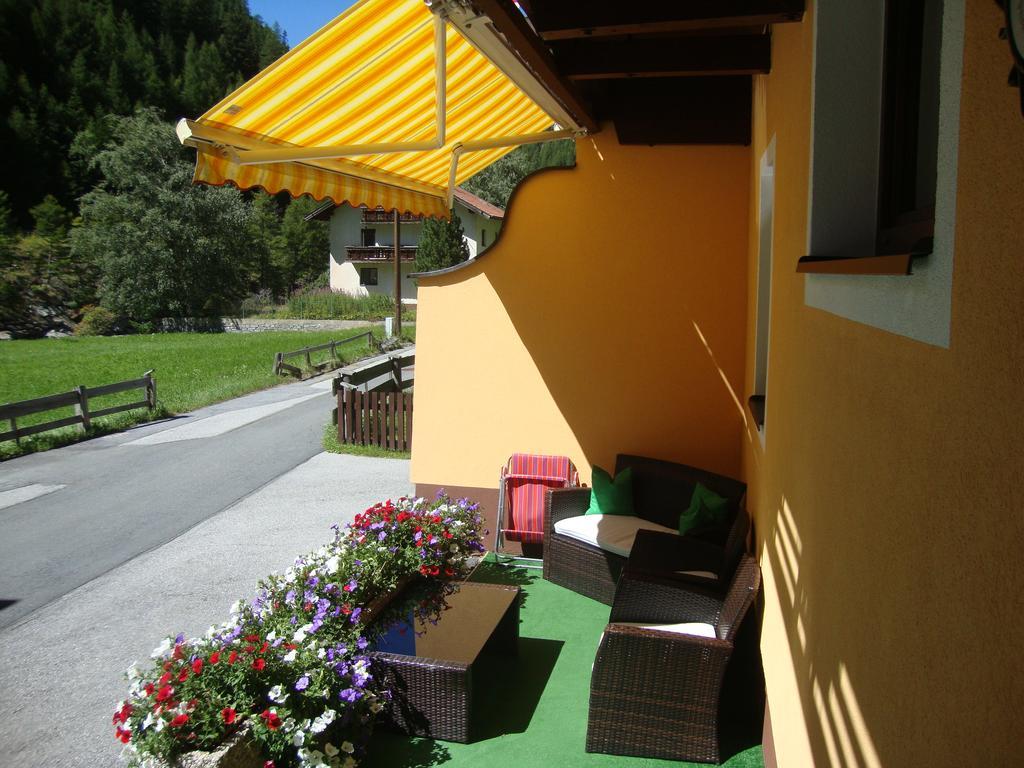 Haus Sonnschein Sölden Exterior foto