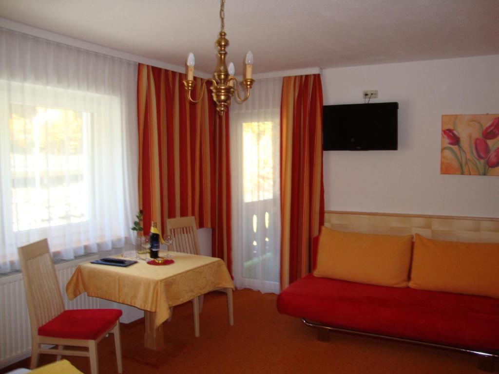 Haus Sonnschein Sölden Quarto foto