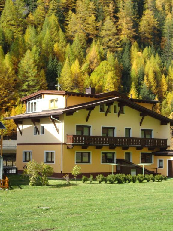 Haus Sonnschein Sölden Exterior foto