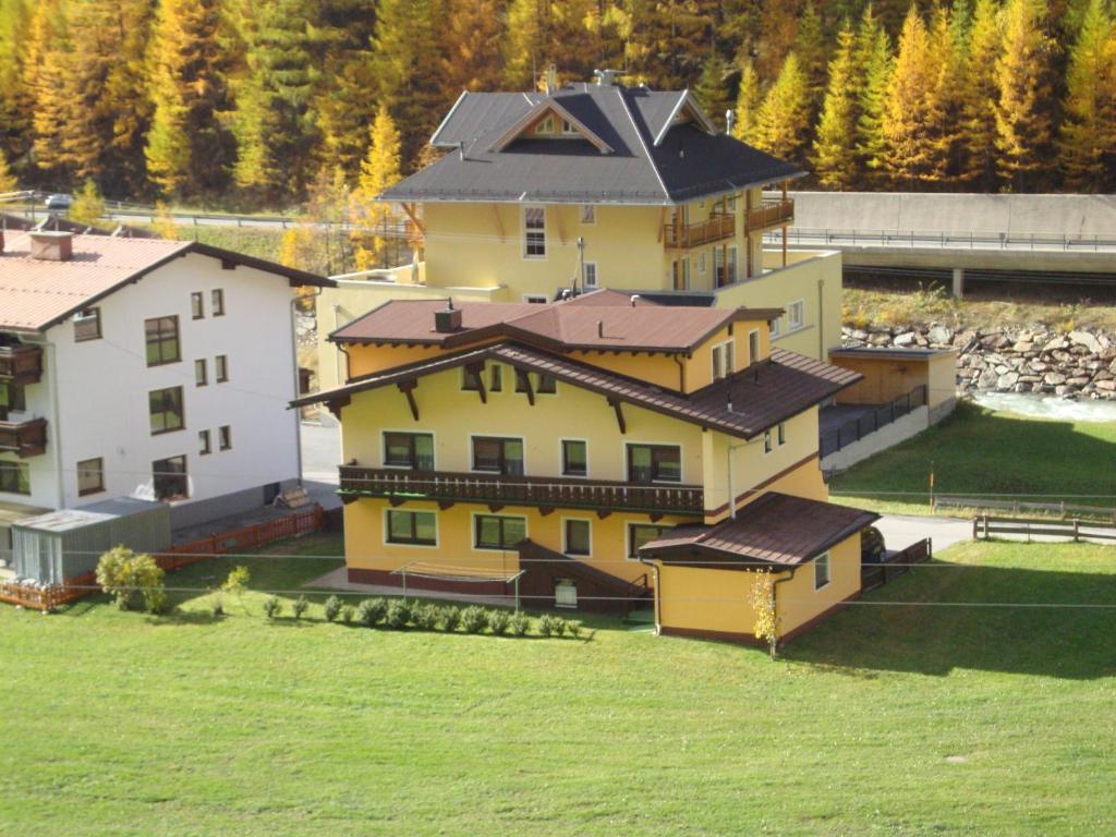 Haus Sonnschein Sölden Exterior foto