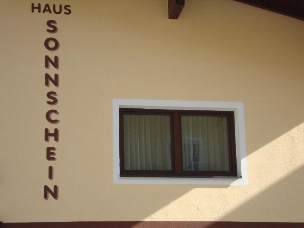 Haus Sonnschein Sölden Exterior foto
